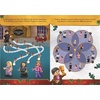 Buster Books LEGO Harry Potter Magical Christmas (with Harry Potter minifigure and festive mini-builds).