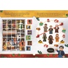 Buster Books LEGO Harry Potter Magical Christmas (with Harry Potter minifigure and festive mini-builds).