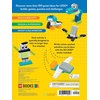 LEGO® Books. 5-Minute Builds: 100+ Quick Model Build Ideas, Basic Brick Kit, and Awesome Activities to Inspire Imagination and Creativity!