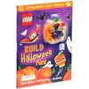 LEGO Books: Build Halloween Fun (Activity Book with Minifigure)