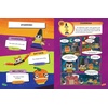 LEGO Books: Build Halloween Fun (Activity Book with Minifigure)