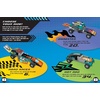 LEGO® Books. Build and Stick: Custom Cars: Activity Book with 250+ Stickers, Exclusive Models, and Awesome Activities to Inspire Imagination and Creativity!