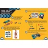 LEGO® Books. Build and Stick: Custom Cars: Activity Book with 250+ Stickers, Exclusive Models, and Awesome Activities to Inspire Imagination and Creativity!