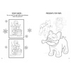 LEGO® Books: Fun to Colour Christmas