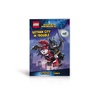 LEGO® DC Super Heroes™ Batman VS. Harley Quinn: Activity Book with Fun Activities, Pop-Up Play Scene, and 2 LEGO(R) Minifigures to Inspire Imagination and Creativity!