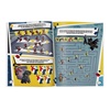 LEGO® DC Super Heroes™ Batman VS. Harley Quinn: Activity Book with Fun Activities, Pop-Up Play Scene, and 2 LEGO(R) Minifigures to Inspire Imagination and Creativity!