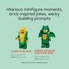 LEGO Fun Every Day 2025 Daily Calendar