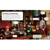 LEGO Harry Potter A Spellbinding Guide to Hogwarts Houses