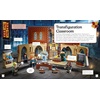 LEGO Harry Potter A Spellbinding Guide to Hogwarts Houses: With Exclusive Percy Weasley Minifigure