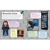 LEGO Harry Potter A Spellbinding Guide to Hogwarts Houses: With Exclusive Percy Weasley Minifigure