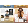 LEGO Harry Potter Enciclopedia de personajes (Character Encyclopedia): Con una minifigura exclusiva de LEGO Harry Potter (Spanish Edition)