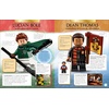 LEGO Harry Potter Enciclopedia de personajes (Character Encyclopedia): Con una minifigura exclusiva de LEGO Harry Potter (Spanish Edition)