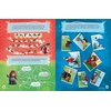LEGO Harry Potter: Let’s Play Quidditch! (Activity Book with Minifigure)