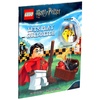 LEGO Harry Potter: Let’s Play Quidditch! (Activity Book with Minifigure)