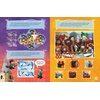 LEGO Harry Potter: Let’s Play Quidditch! (Activity Book with Minifigure)
