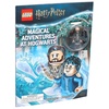 LEGO Harry Potter: Magical Adventures at Hogwarts (Activity Book with Minifigure)