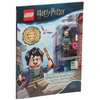 LEGO Harry Potter: School of Magic: Activity Book with Minifigure