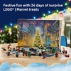 LEGO Marvel Advent Calendar 2026 76340