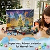 LEGO Marvel Advent Calendar 2026 76340