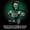 LEGO Marvel Doctor Doom Bust 76345