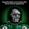 LEGO Marvel Doctor Doom Bust 76345