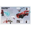 LEGO Marvel Visual Dictionary (Library Edition): Without Minifigure