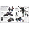 LEGO Marvel Visual Dictionary (Library Edition): Without Minifigure