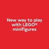 LEGO Minifigure 1000-Piece Jigsaw Puzzle