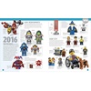 LEGO® Minifigure A Visual History New Edition: With LEGO Spaceman Minifigure!