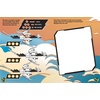 LEGO® NINJAGO® Build and Stick: Dragons (LEGO® Build and Stick Activity Box)
