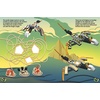 LEGO® NINJAGO® Build and Stick: Dragons (LEGO® Build and Stick Activity Box)