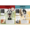 LEGO NINJAGO Character Encyclopedia New Edition: With Green Ninja ZX LEGO Minifigure