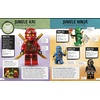 LEGO NINJAGO Character Encyclopedia New Edition: With Green Ninja ZX LEGO Minifigure