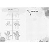 LEGO® NINJAGO®: How to Draw a Ninja in Six Simple Steps