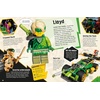 LEGO Ninjago Secret World of the Ninja New Edition: With Exclusive Lloyd LEGO Minifigure