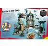 LEGO Ninjago Secret World of the Ninja New Edition: With Exclusive Lloyd LEGO Minifigure
