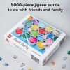 LEGO Paint Party 1000 Piece Puzzle