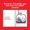 LEGO: We Just Click: Little LEGO® Love Stories (LEGO x Chronicle Books)