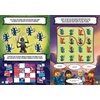 Lego (R) Ninjago (R): Sssnake Time Activity Book (with Snake Warrior Minifigure)