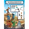 Lego (R) Ninjago (R): Sssnake Time Activity Book (with Snake Warrior Minifigure)