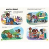 Michael OMara Books Lego (R) Friends Make New Friends (with Aliya Mini-Doll and Aira Puppy).