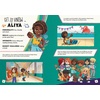 Michael OMara Books Lego (R) Friends Make New Friends (with Aliya Mini-Doll and Aira Puppy).