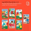 YOTO Yoto ‘DUPLO – 1,2,3 Play with Me’ Audiobook Collection for Kids – for Yoto Player, Yoto Mini & Yoto App – Includes Seven