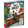 Buster Books LEGO Books Temple Quest (with adventurer minifigure, nine buildable models, play scenes and over 90 LEGO elements).