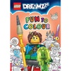 Buster Books LEGO DREAMZzz Fun to Colour (LEGO Fun to Colour).