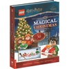 Buster Books LEGO Harry Potter Magical Christmas (with Harry Potter minifigure and festive mini-builds).