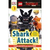 DK Readers L1: The LEGO® NINJAGO® MOVIET: Shark Attack! (DK Readers Level 1)