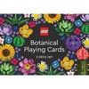 LEGO® Botanical Playing Cards