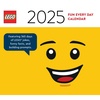 LEGO Fun Every Day 2025 Daily Calendar