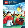 LEGO Harry Potter: Let’s Play Quidditch! (Activity Book with Minifigure)